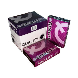Giấy In A4 Quality - Định Lượng 80gsm