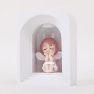 Hộp thiên thần phát sáng