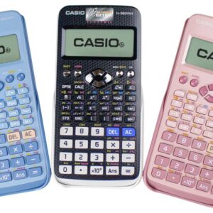 Máy tính học sinh Casio FX580